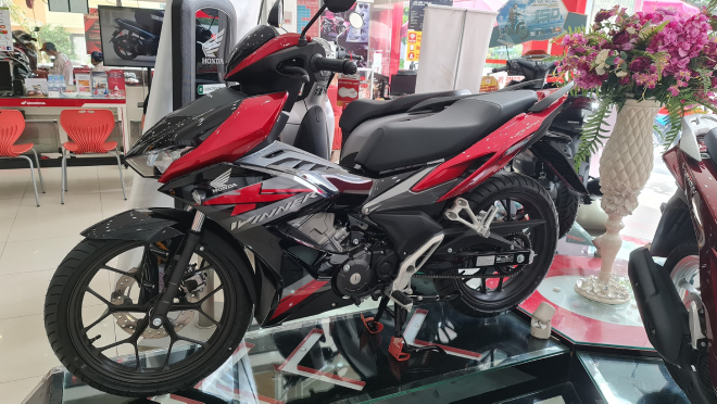 Bảng giá Honda Winner X mới nhất hiện nay, trợ giá đến 14 triệu đồng - 2