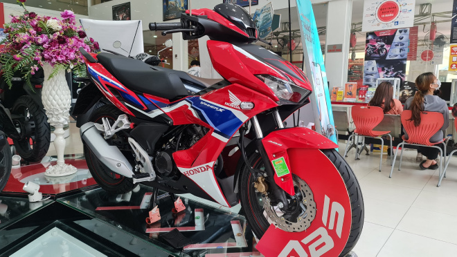 Bảng giá Honda Winner X mới nhất hiện nay, trợ giá đến 14 triệu đồng - 4