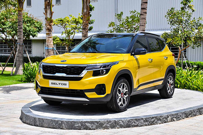 Doanh số nhóm SUV/Crossover cỡ B tại Việt Nam tháng 6/2021, Kia Seltos áp đảo các đối thủ - 3