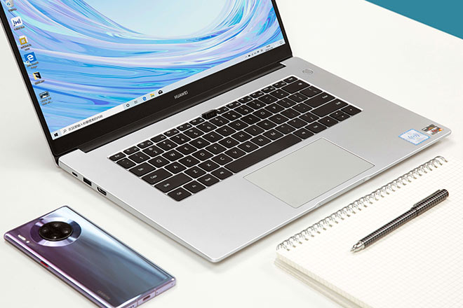 Huawei MateBook D 15: Chiếc laptop mỏng nhẹ cho mọi trải nghiệm của giới trẻ - 2