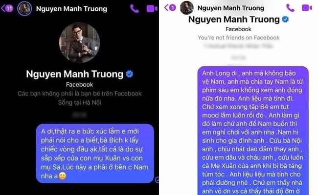 &#34;Hương vị tình thân&#34; tập 65 gây phẫn nộ, Phương Oanh, Mạnh Trường... bị fan &#34;tấn công&#34; - 4