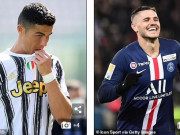 Bóng đá - HLV Juventus muốn mua &quot;người thừa&quot; của PSG, tương lai Ronaldo bị nghi ngờ