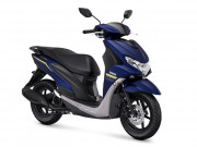 Thế giới xe - Yamaha Freego 2021 bổ sung màu sắc và tính năng  mới