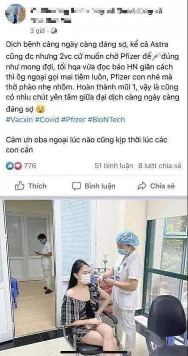 Thủ tướng chỉ đạo kiểm tra, làm rõ thông tin &#34;tiêm vắc-xin không cần đăng ký&#34; - 2