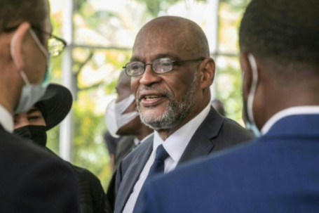 Haiti chính thức có thủ tướng mới, không phải Thủ tướng lâm thời Claude Joseph