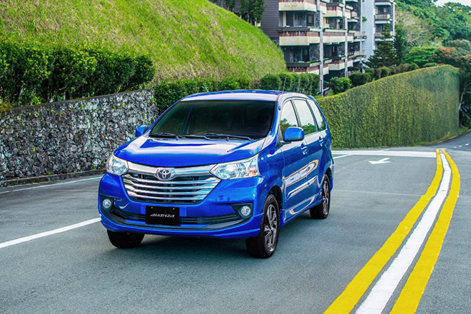 Giá xe Toyota Avanza lăn bánh tháng 7/2021 - 1