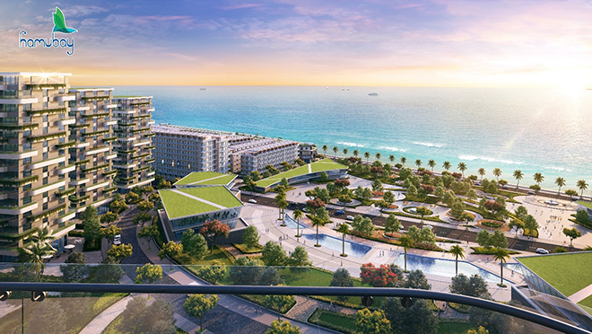 Phan Thiết hiện nay là một thương hiệu hấp dẫn trên bản đồ du lịch Việt Nam
