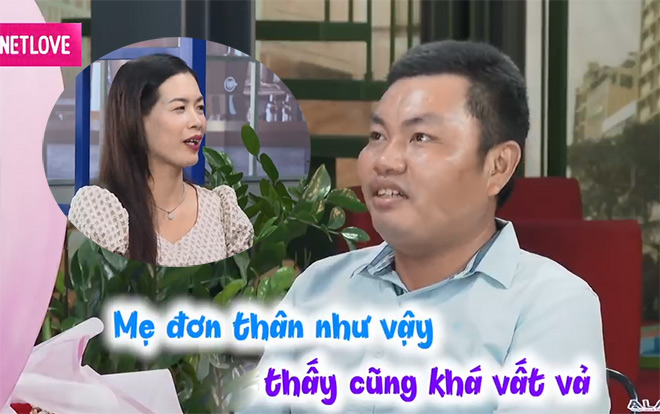 Lần đầu gặp, mẹ đơn thân chủ động “bật đèn xanh” để bạn trai hôn - 3