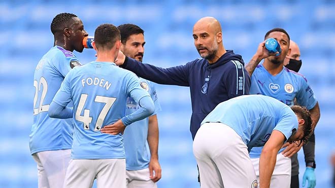 Man City đối diện với một án phạt của LĐBĐ Anh