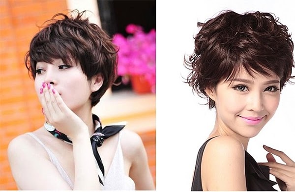 20 kiểu tóc Pixie cho mặt tròn, dài, vuông được yêu thích nhất hiện nay - 14