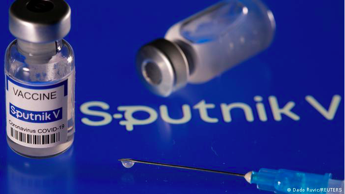 Một liều vắc-xin Sputnik V. Ảnh: Reuters