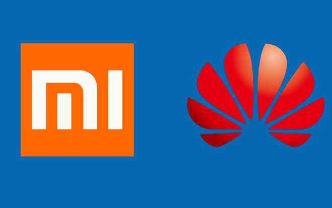 Xiaomi lặp lại thành công của Huawei.