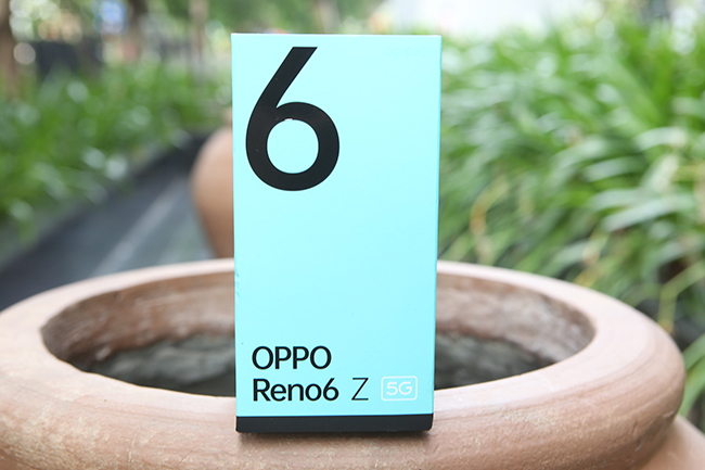 Reno6 Z được OPPO nâng cấp tất cả những tính năng về hình ảnh, video để có thể bắt trọn từng giây cảm xúc chân thật.
