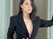 Thời trang - Tiểu Vy, Mai Phương Thúy diện blazer sành điệu