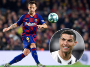 Bóng đá - Tiết lộ Ronaldo từng hóa &quot;siêu cò&quot; dụ dỗ Ivan Rakitic, Barca phũ phàng phá tan