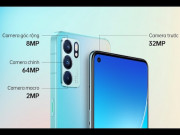 Thời trang Hi-tech - TRỰC TIẾP: Sự kiện ra mắt OPPO Reno6 Z và Reno6 tại Việt Nam