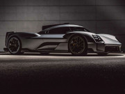 Tin tức ô tô - Siêu phẩm Hypercar mới của Porsche lấy cảm hứng từ xe đua GT1