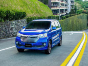 Tin tức ô tô - Giá xe Toyota Avanza lăn bánh tháng 7/2021