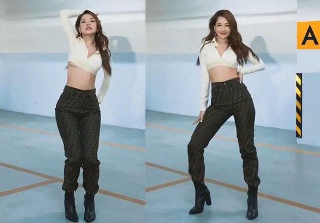 Những màn nhảy sexy, thể hiện khả năng vũ đạo ngày một điêu luyện của Chi Pu thu hút hàng triệu lượt view.

