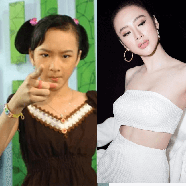 Angela Phương Trinh

Angela Phương Trinh tham gia showbiz từ khi mới 7 tuổi và trở thành sao nhí nổi tiếng trong những năm 2000. 
