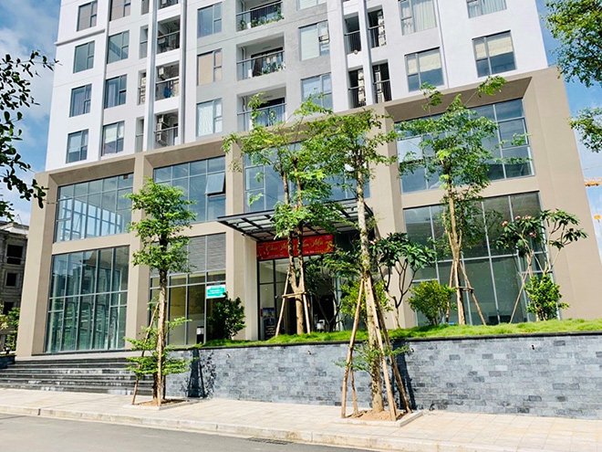 Shophouse khối đế sở hữu cơ hội đầu tư sinh lời hấp dẫn