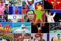 Lịch tường thuật trực tiếp các môn thi đấu tại Olympic Tokyo 2021