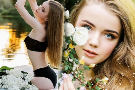 “Bé gái xinh nhất nhì châu Âu” tuổi 16 “thay da đổi thịt” gây bất ngờ