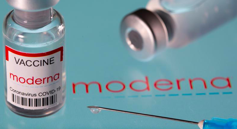 Việt Nam sắp tiếp nhận 3 triệu liều vắc-xin Moderna