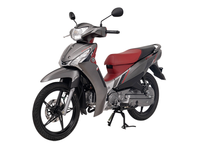 Xe số mới Yamaha Finn siêu tiết kiệm xăng với mức tiêu thụ chỉ 96,16 km/lít - 1