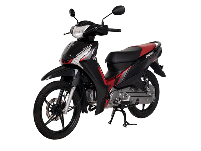 Xe số mới Yamaha Finn siêu tiết kiệm xăng với mức tiêu thụ chỉ 96,16 km/lít - 3