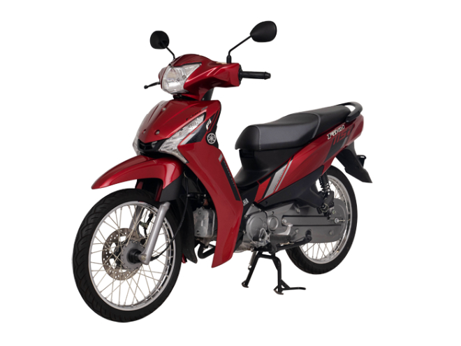 Xe số mới Yamaha Finn siêu tiết kiệm xăng với mức tiêu thụ chỉ 96,16 km/lít - 10