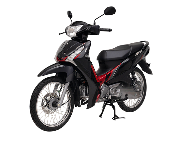 Xe số mới Yamaha Finn siêu tiết kiệm xăng với mức tiêu thụ chỉ 96,16 km/lít - 6