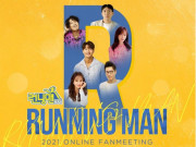 Giải trí - Running Man Hàn Quốc tổ chức họp fan online vì tình hình Covid-19