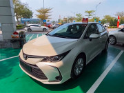 Tin tức ô tô - Một số đại lý giảm giá dòng xe Toyota Corolla Altis lên đến 40 triệu đồng