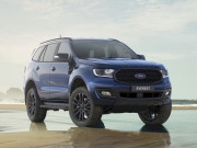 Tin tức ô tô - Giá xe Ford Everest lăn bánh tháng 7/2021, ưu đãi 20 triệu đồng