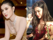 Đời sống Showbiz - Huyền My lần đầu nói về hành động khóc nức nở gây tranh cãi ở đêm chung kết MGI