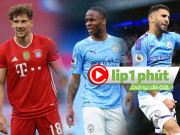 Bóng đá - Có đúng MU muốn mua &quot;lực sĩ&quot; Goretzka của Bayern, Barca nhắm 2 SAO Man City (Clip 1 phút Bóng đá 24H)