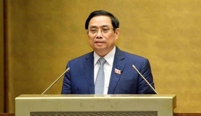 Thủ tướng Phạm Minh Chính đã trình Quốc hội cơ cấu tổ chức của Chính phủ nhiệm kỳ Quốc hội khóa XV, với đề nghị giữ ổn định các bộ