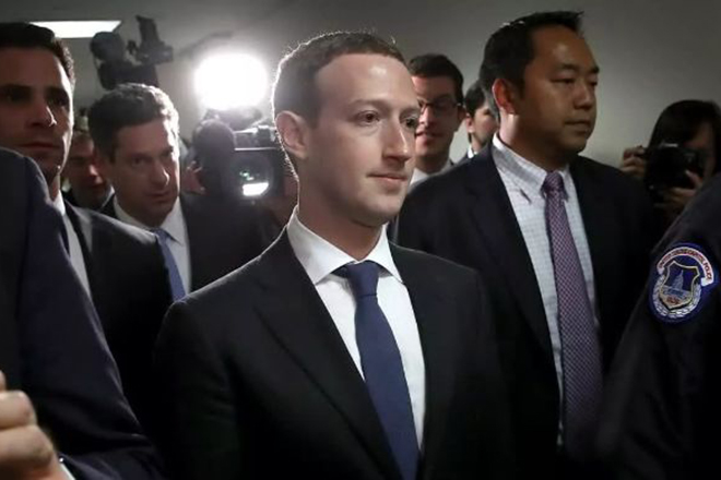 Facebook chi hơn 700 tỷ đồng vào năm ngoái để bảo vệ hai nhân vật quyền lực này - 1