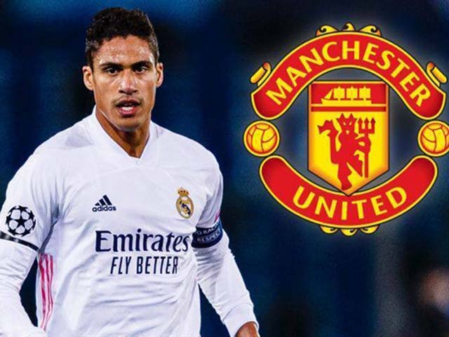 Varane đang ở rất gần MU