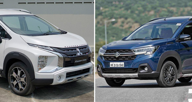 Suzuki XL7 vs Mitsubishi Xpander Cross: Khi bạn có 600 triệu lại thích xe rộng rãi, &#34;sang xịn&#34; - 5