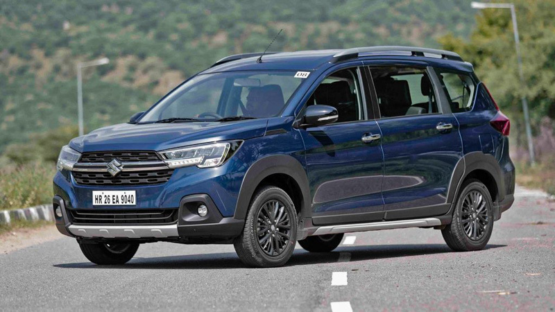 Suzuki XL7 vs Mitsubishi Xpander Cross: Khi bạn có 600 triệu lại thích xe rộng rãi, &#34;sang xịn&#34; - 2