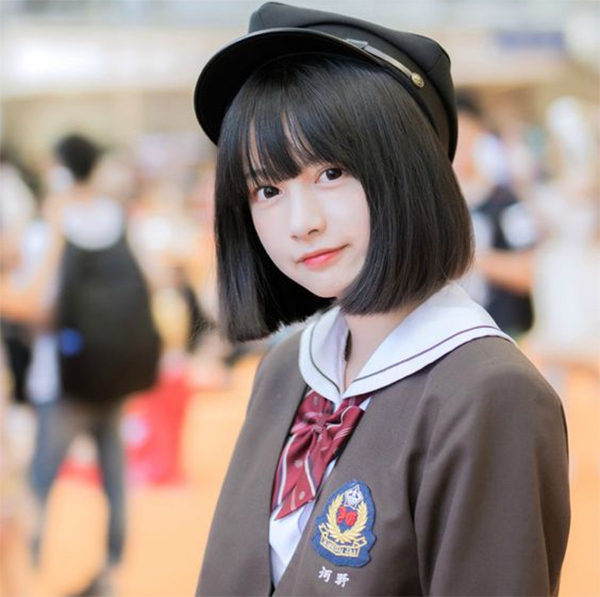 Tóc duỗi đẹp: Top 20 kiểu tóc tự nhiên hot nhất dẫn đầu xu hướng hiện nay - 10