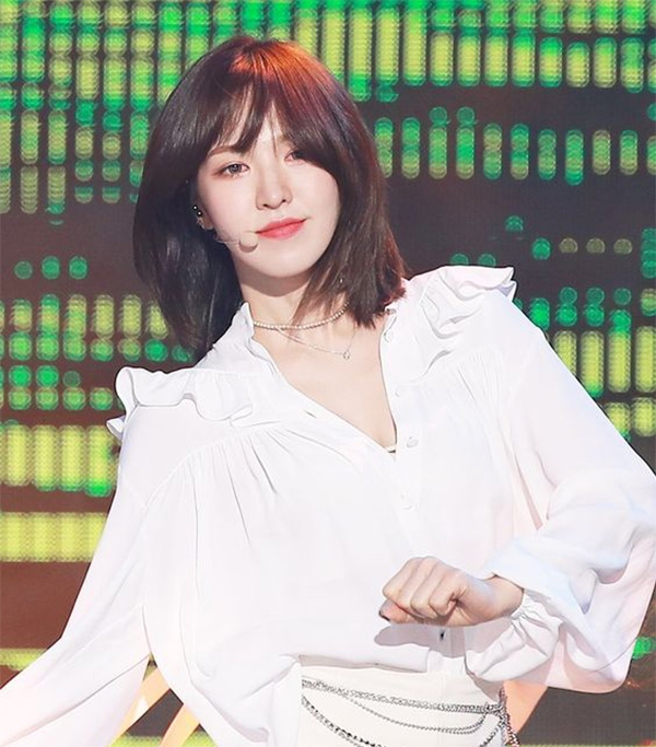 Tóc duỗi đẹp: Top 20 kiểu tóc tự nhiên hot nhất dẫn đầu xu hướng hiện nay - 14