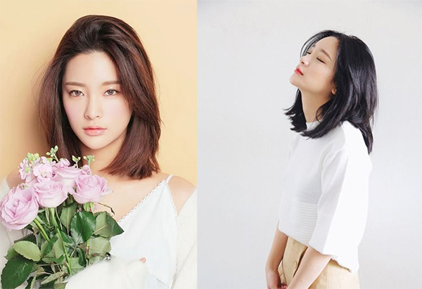 Tóc duỗi đẹp: Top 20 kiểu tóc tự nhiên hot nhất dẫn đầu xu hướng hiện nay - 7