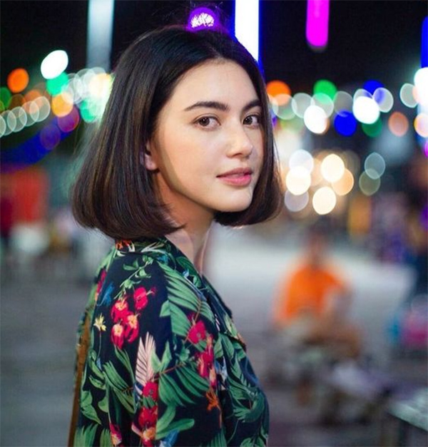 Tóc duỗi đẹp: Top 20 kiểu tóc tự nhiên hot nhất dẫn đầu xu hướng hiện nay - 8