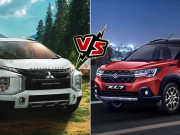 Tư vấn - Suzuki XL7 vs Mitsubishi Xpander Cross: Khi bạn có 600 triệu lại thích xe rộng rãi, &quot;sang xịn&quot;