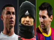 Bóng đá - Sao trẻ MU Greenwood khen Messi hơn Ronaldo, thần tượng Ronaldo &quot;béo&quot; nhất