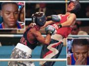 Thể thao - Võ sĩ đánh Mayweather bật khóc ở Olympic, sau trận đi làm thuê cả đời