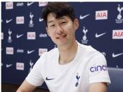 Bóng đá - Tottenham chính thức &quot;trói chân&quot; Son Heung Min tới 33 tuổi, lương cao nhất đội